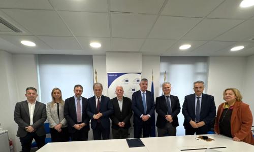 Greece gets EIB policy support for regions affected by lignite phase-out 