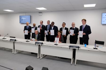 EIB joins global development bank movement to protect the environment