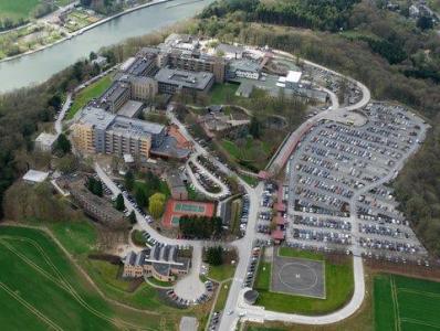 CHU UCL Namur à Godinne