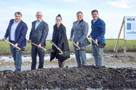 Austria: EIB co-finances Engelhartstetten wind farm