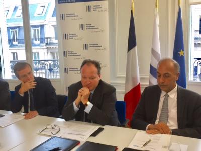 Plan Juncker : 1er financement de la BEI dans le domaine de la cybersécurité en France