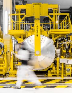 France: EIB and Orano sign a loan agreement for €400 million relating to the project to extend the Georges Besse 2 uranium enrichment plant