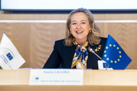 El Grupo BEI invierte 12.300 millones de euros en España en 2024, cifras récord en acción por el clima, energía, innovación y vivienda 