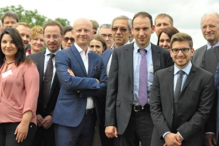 The third meeting of the ‘Vienna Initiative Working Group on IFI instruments supporting investment’ took place at the EIB’s headquarters in Luxembourg.