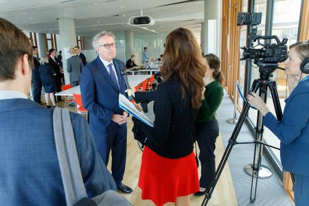 Second day of the first 