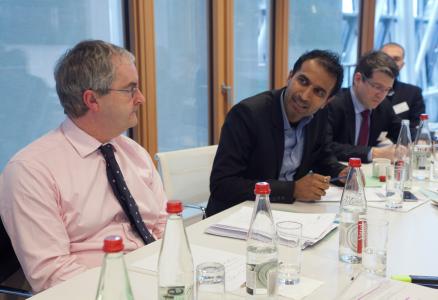 Civil Society Seminar with EIB's Board of Directors