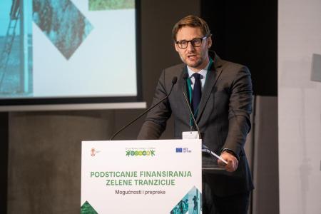 Serbia: €29 million invested under the EU for Green Agenda initiative