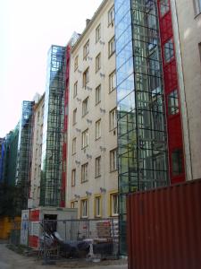 Financing of social housing in Vienna with a focus on energy efficiency