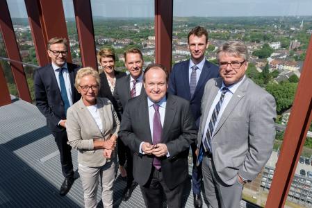 Investment Plan for Europe: EU bank advances EUR 100 million to VIVAWEST