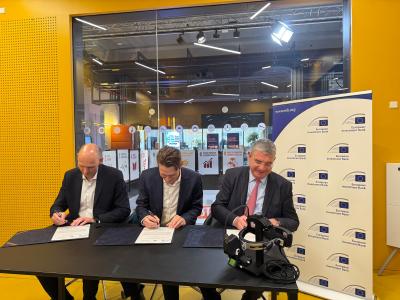 Denmark: Norlase secures €20 million EIB venture debt to advance ophthalmic laser technology.