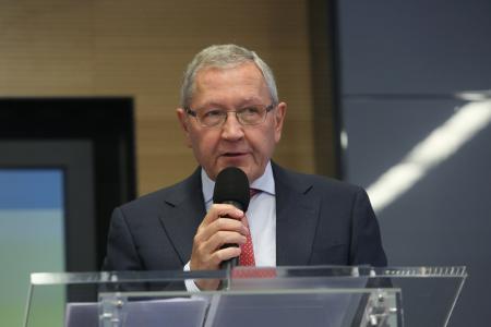 Mr Klaus Regling, Managing Director of the European Stability Mechanism (ESM)