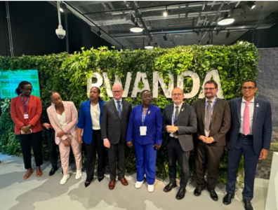 Rwanda Climate Finance Partnership Powers Innovative Climate Action