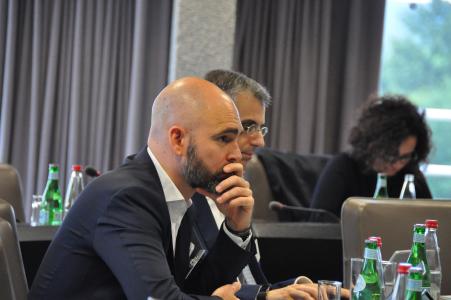 The third meeting of the ‘Vienna Initiative Working Group on IFI instruments supporting investment’ took place at the EIB’s headquarters in Luxembourg.