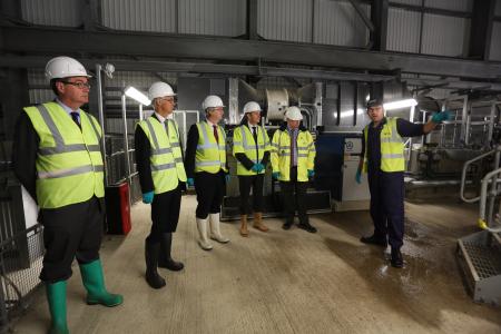 EIB backs GBP 100m Southern Water investment