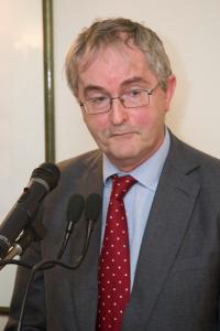 Gala Dinner hosted by Werner Hoyer President, European Investment BankJonathan Taylor, Vice President of the EIB