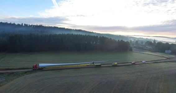 Support for the Langmarken onshore wind farm located in Sweden’s Värmland County; co-investment alongside the Mirova-Eurofideme 3 fund, first project funded in Sweden under the European Fund for Strategic Investments