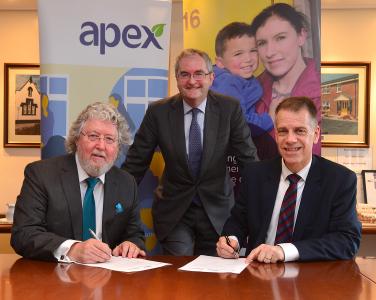 EIB confirms £280m for Northern Ireland social housing