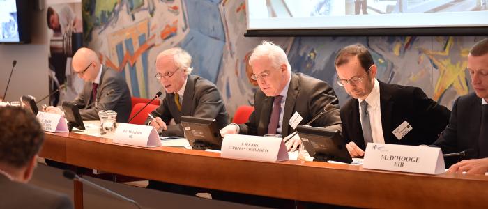 InnovFin Seminar – EU and National Financial Instruments for Innovative and Growth Companies in the Netherlands