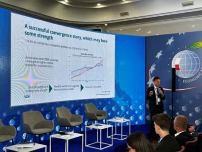 EIB advocates for more investment and green financing at Poland’s leading economic conference 