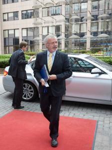 Mr Werner Hoyer, President of the EIB