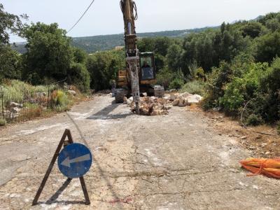 Protecting roads from future floods and earthquakes