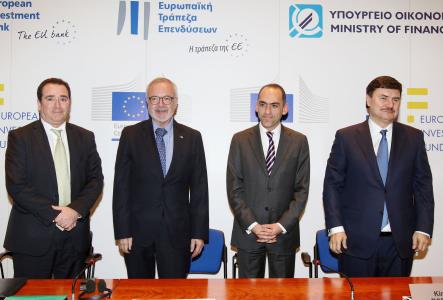 Investment Plan for Europe: First EFSI transaction for Cypriot businesses as EIF and RCB Bank sign EUR 10 million agreement