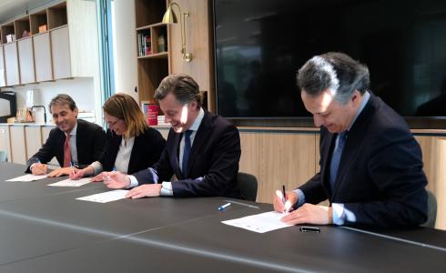 The Netherlands: Leyden Labs lands €20 million EIB investment facilitated by HERA to advance pandemic preparedness activities