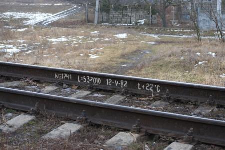 Rehabilitation of railways across Moldova