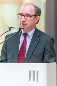 Mr Patrick Walsh, Director EIB Dinner of the ACP ambassadors at the EIB