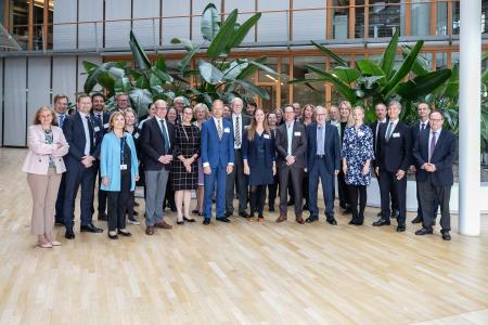 Nordic Investment Bank and EIB strengthen cooperation on green transition in the Baltic Sea region 