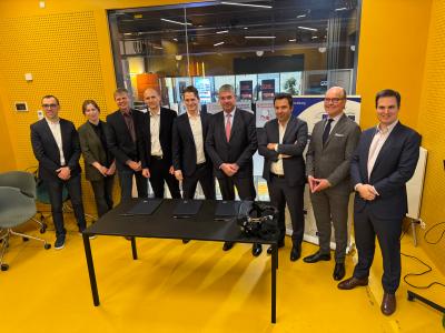 Denmark: Norlase secures €20 million EIB venture debt to advance ophthalmic laser technology.