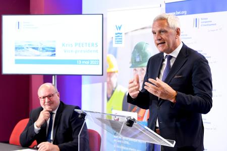 Belgium: EIB and Société wallonne des eaux sign €250 million loan for climate resilience investment