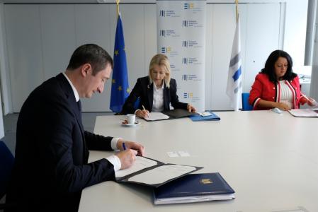 Meeting EIB-Ukraine