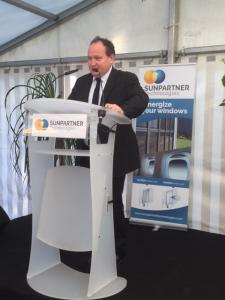 #InvestEU: SUNPARTNER Technologies opens a new production site and raises EUR 15 million from the EIB