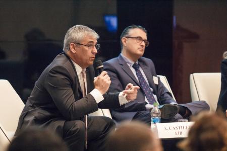 Antonio Castillo; O. Edelman