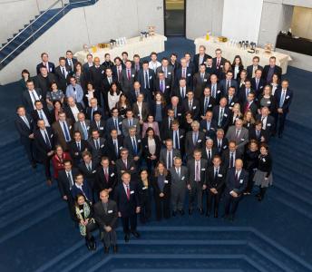 Annual Economics Conference: ‘Financing Productivity Growth in Europe’