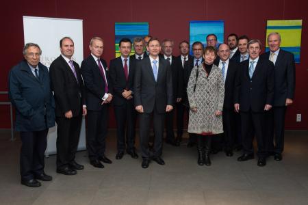 The European Long Term Investors association (ELTI) launches its 2014 Action Plan