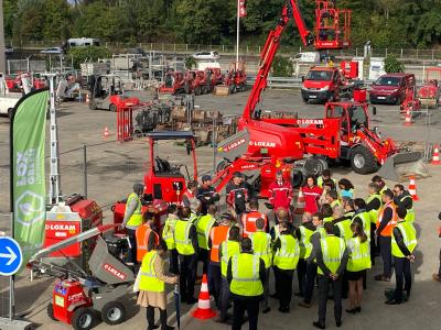 France: InvestEU - Loxam receives €130 million loan from the EIB to support its energy transition
