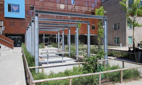 Sweden expo - Neptuniskolan