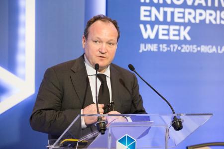 Ambroise Fayolle, EIB Vice President