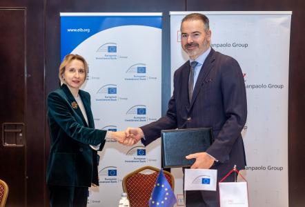 Croatian bank PBZ gets €169 million in EIB Group support to enhance financing for companies 