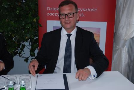 Dariusz Kacprzyk, BGK President