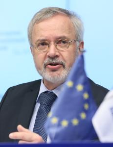 Mr Werner Hoyer, President of the EIB