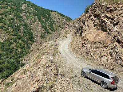Expanding road connectivity in Armenia