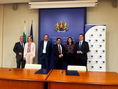 Bulgaria to receive EIB support for decarbonising major site for coal-fired power production