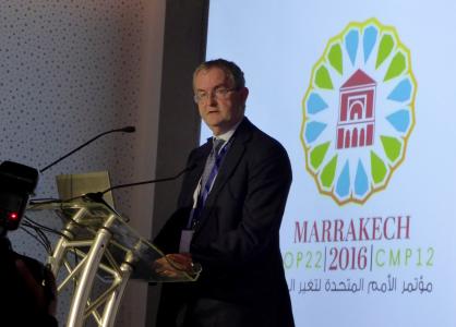 COP22 Marrakech 2016