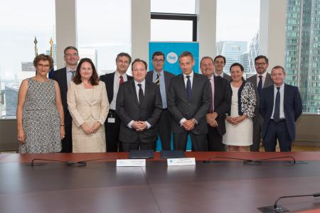 France : 500 M€ à RTE pour optimiser le réseau de transport d’électricité français