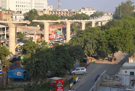 Agra Metro Rail Project