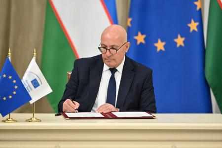 EU-Central Asia Summit: EIB Global expands strategic investments in sustainable projects