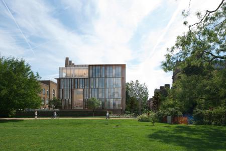 Support to the Oxford University’s programme of improvement and expansion of research and teaching facilities